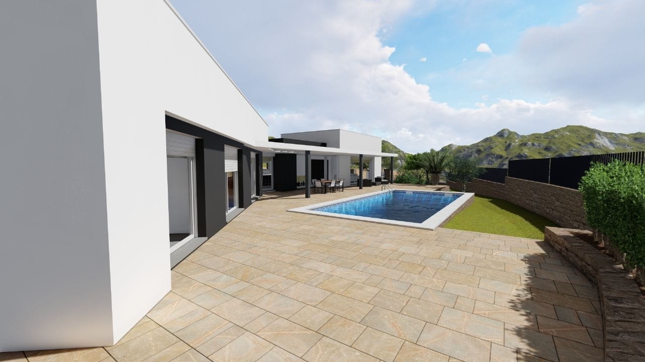 Venta. Villa en Moraira