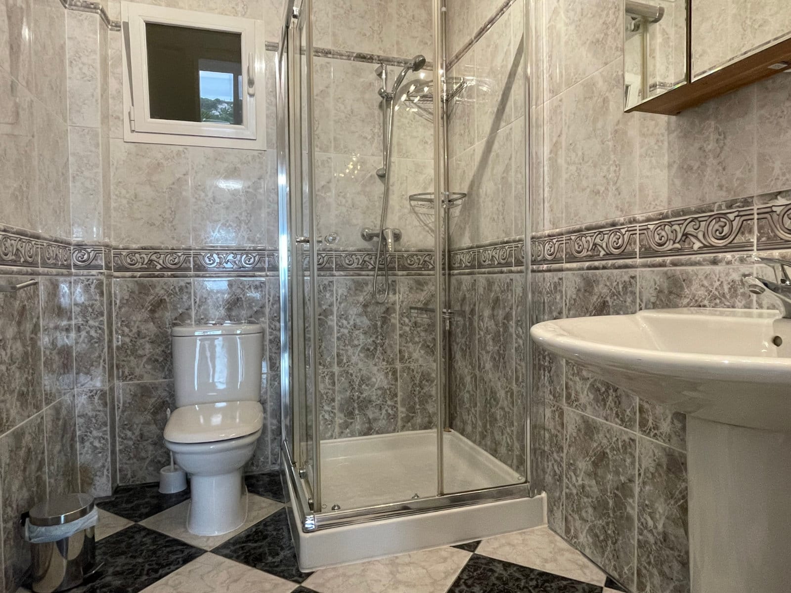 Villa de lujo con vista al mar en venta en Calpe