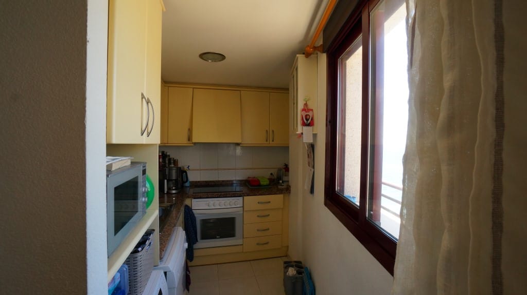 Verkoop. Appartement in Calpe