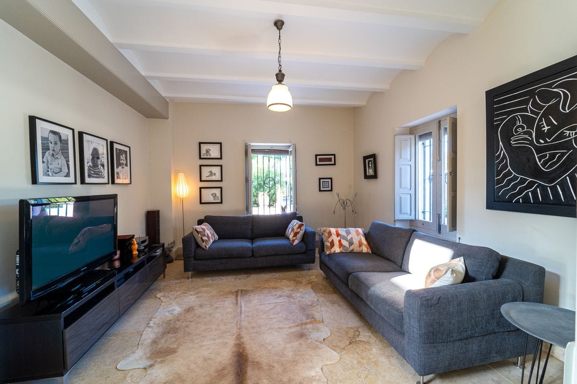 Beautiful manor house just a stone's throw from Dénia.