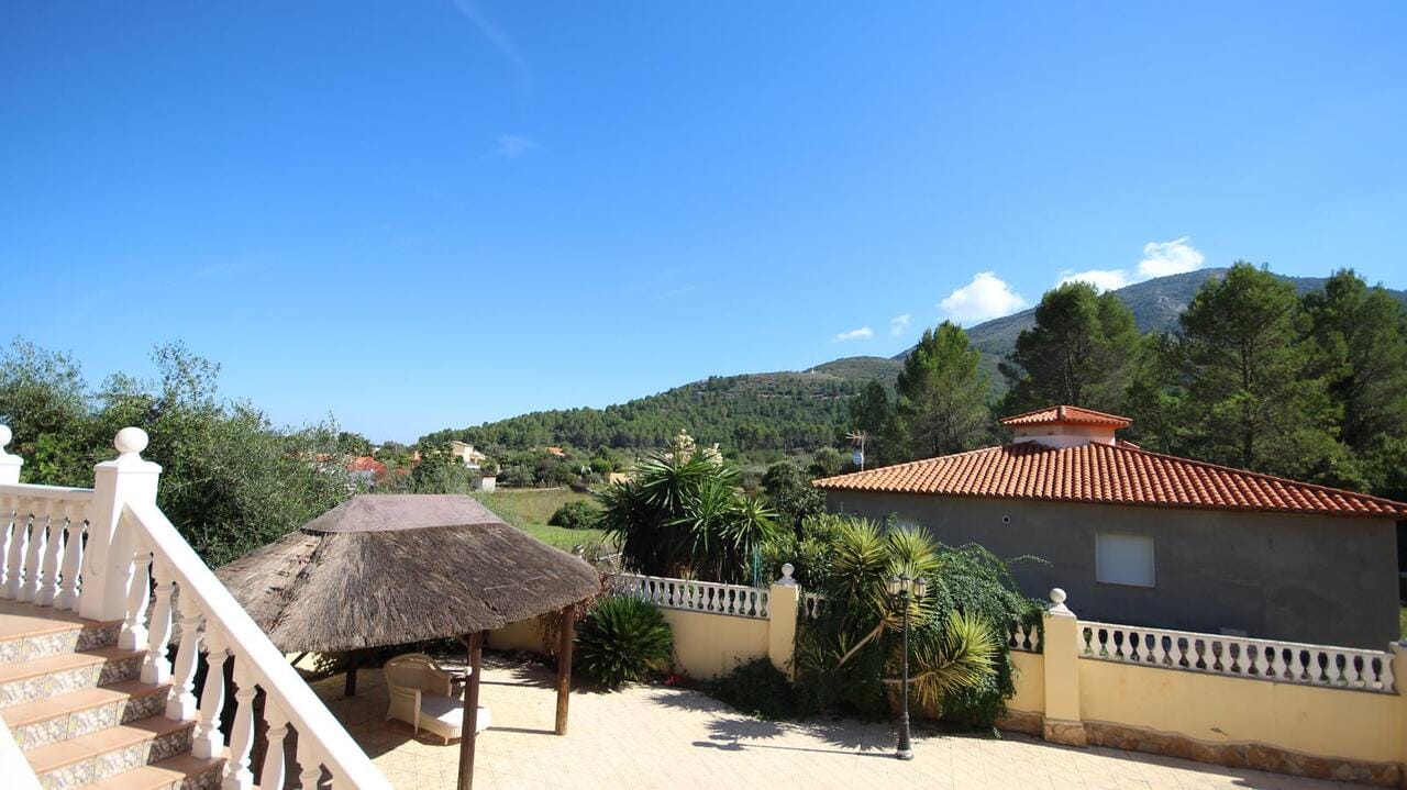For Sale. Villa in Benigembla