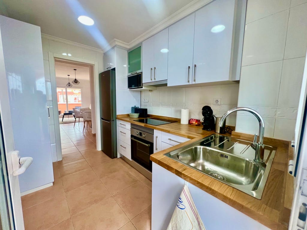 Verkauf. Wohnung in Denia