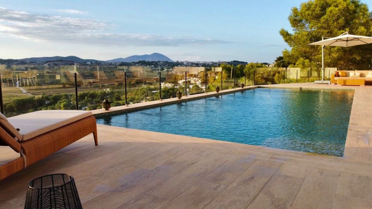 Verkauf. Villa in Moraira