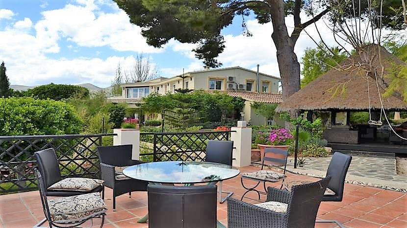 For Sale. Villa in Calpe