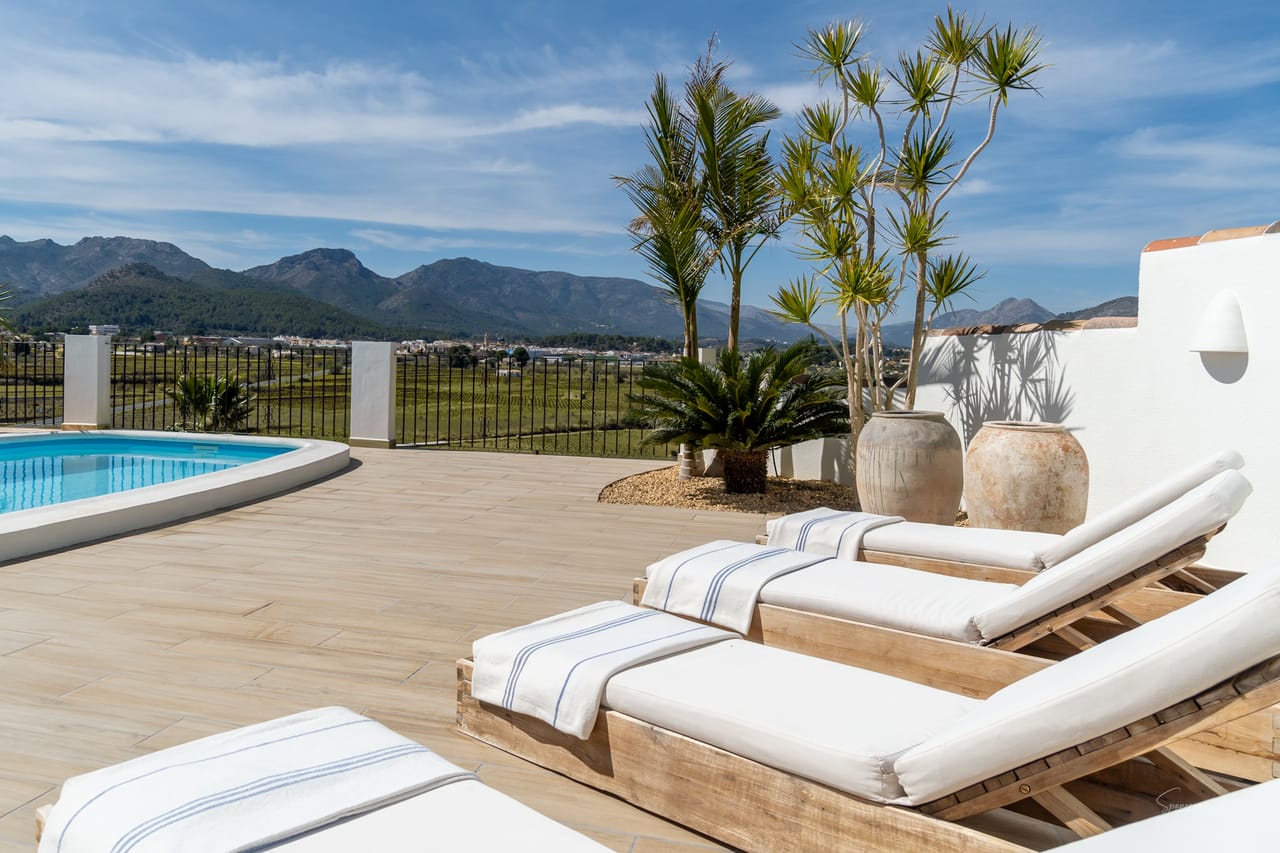 For Sale. Villa in Lliber