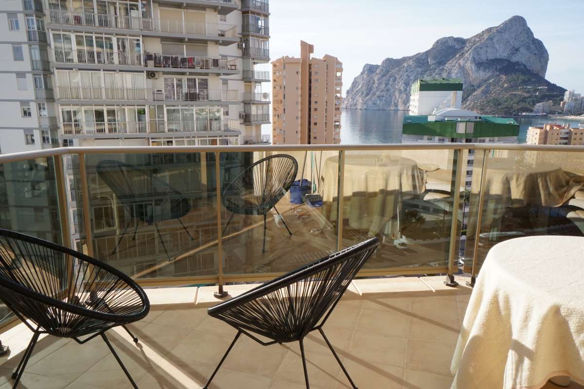 Verkoop. Appartement in Calpe