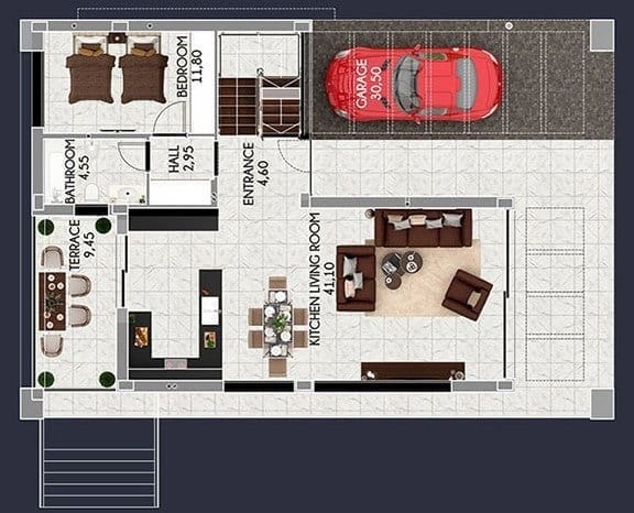 Venta. Villa en Finestrat