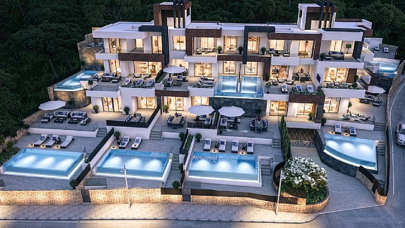 For Sale. Apartment in Benidorm
