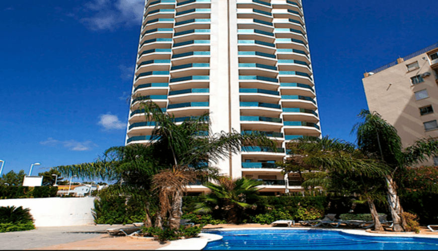 For Sale. Apartment in Calpe