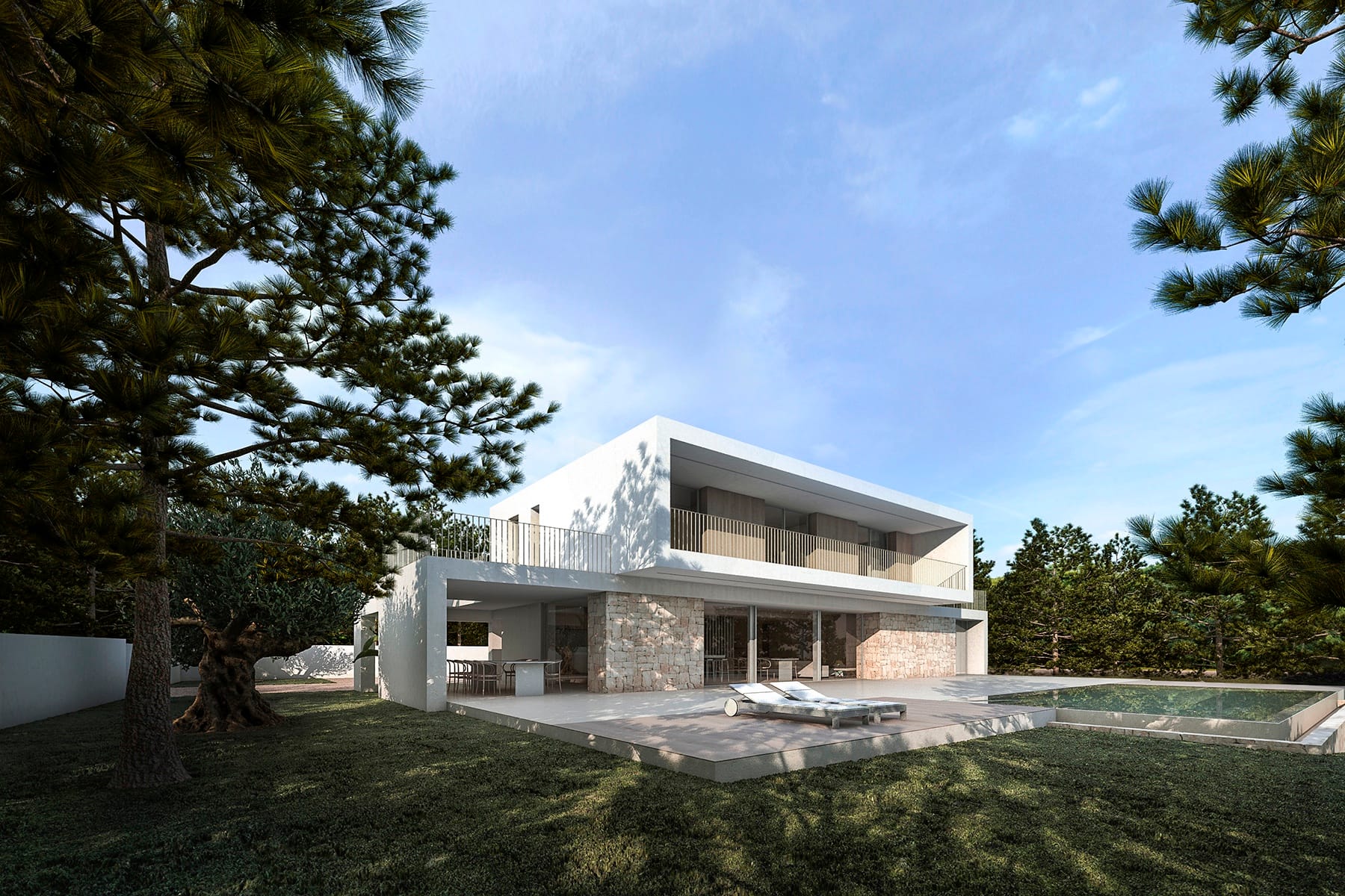 Venta. Villa en Calpe