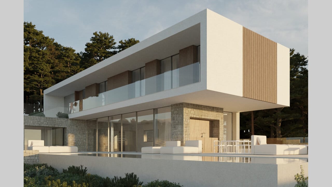 Venta. Villa en Moraira
