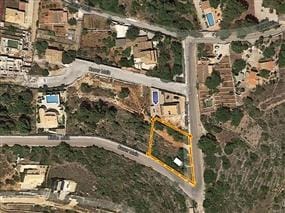 Landgut zum verkauf in Dénia