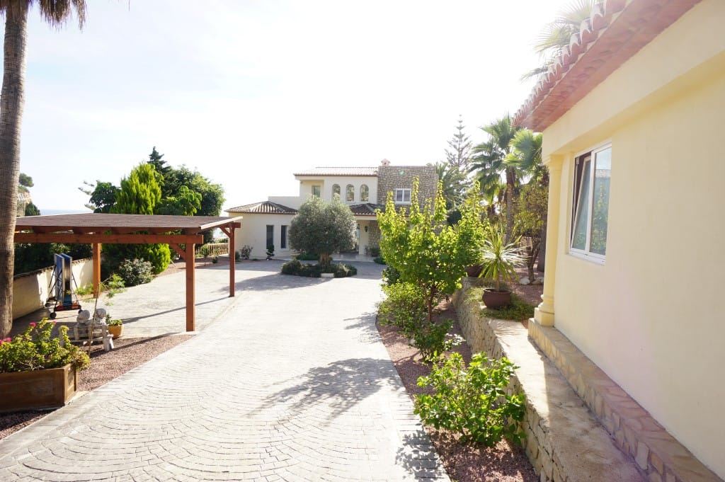 Verkauf. Villa in Benissa Coastal