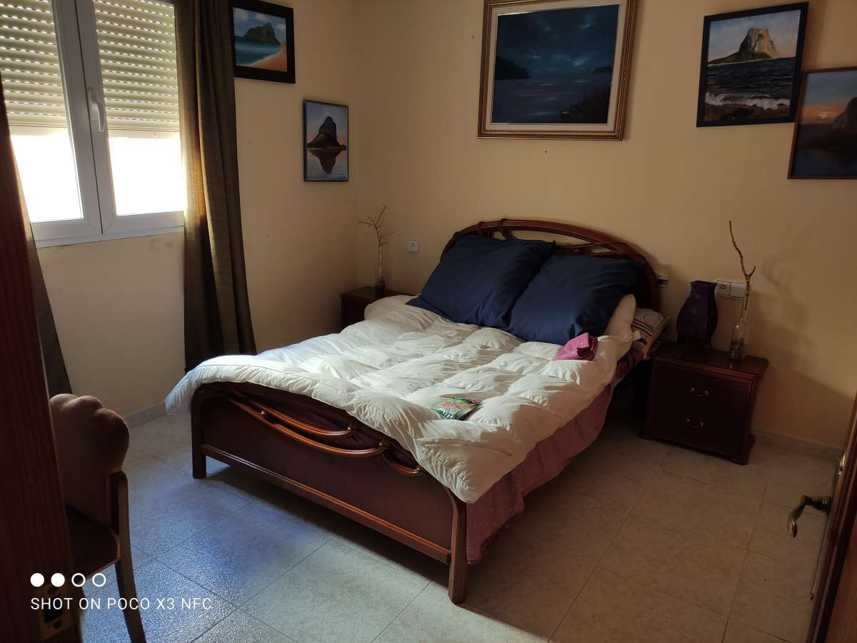 Venta. Apartment en Calpe