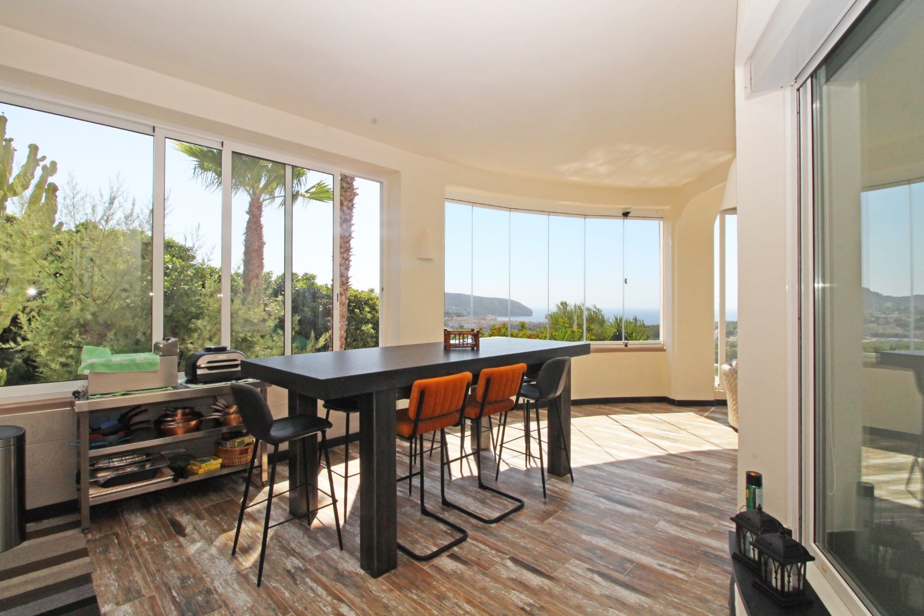 Venta. Villa en Moraira