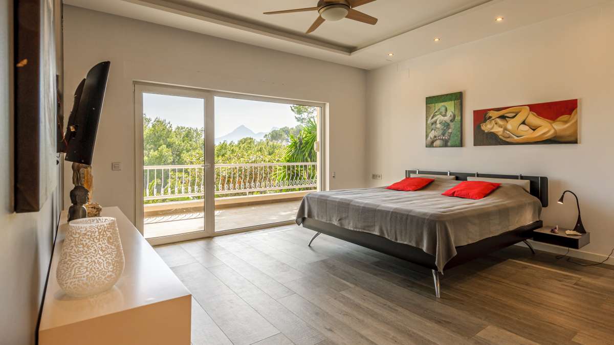 For Sale. Villa in Altea
