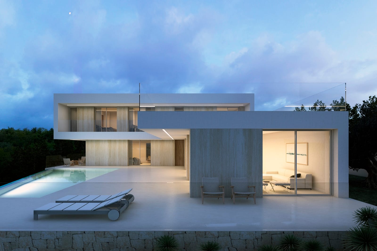 Verkauf. Villa in Benissa Coastal