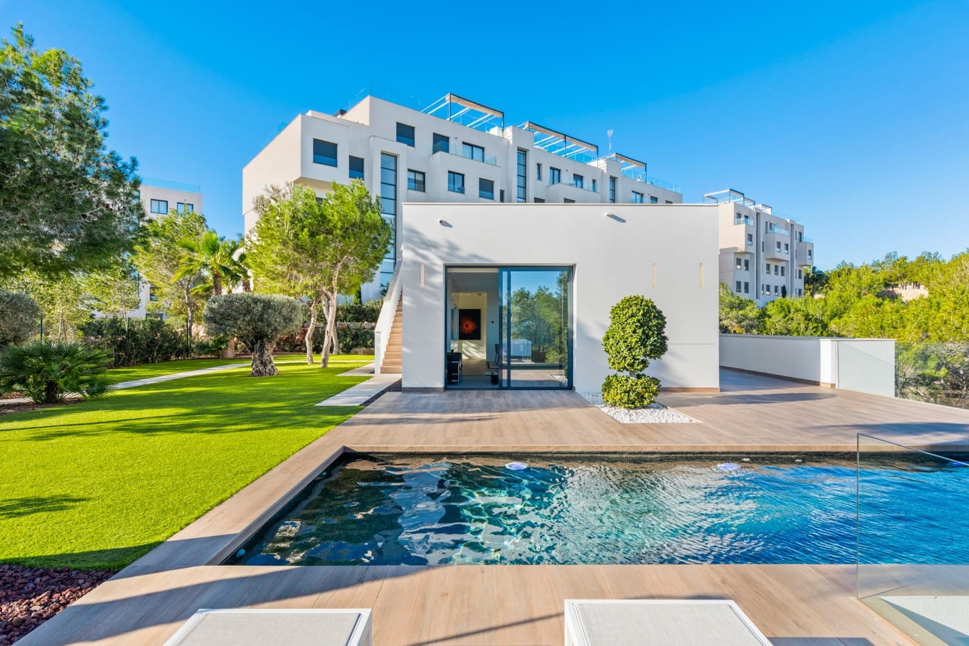 For Sale. Villa in Orihuela Costa