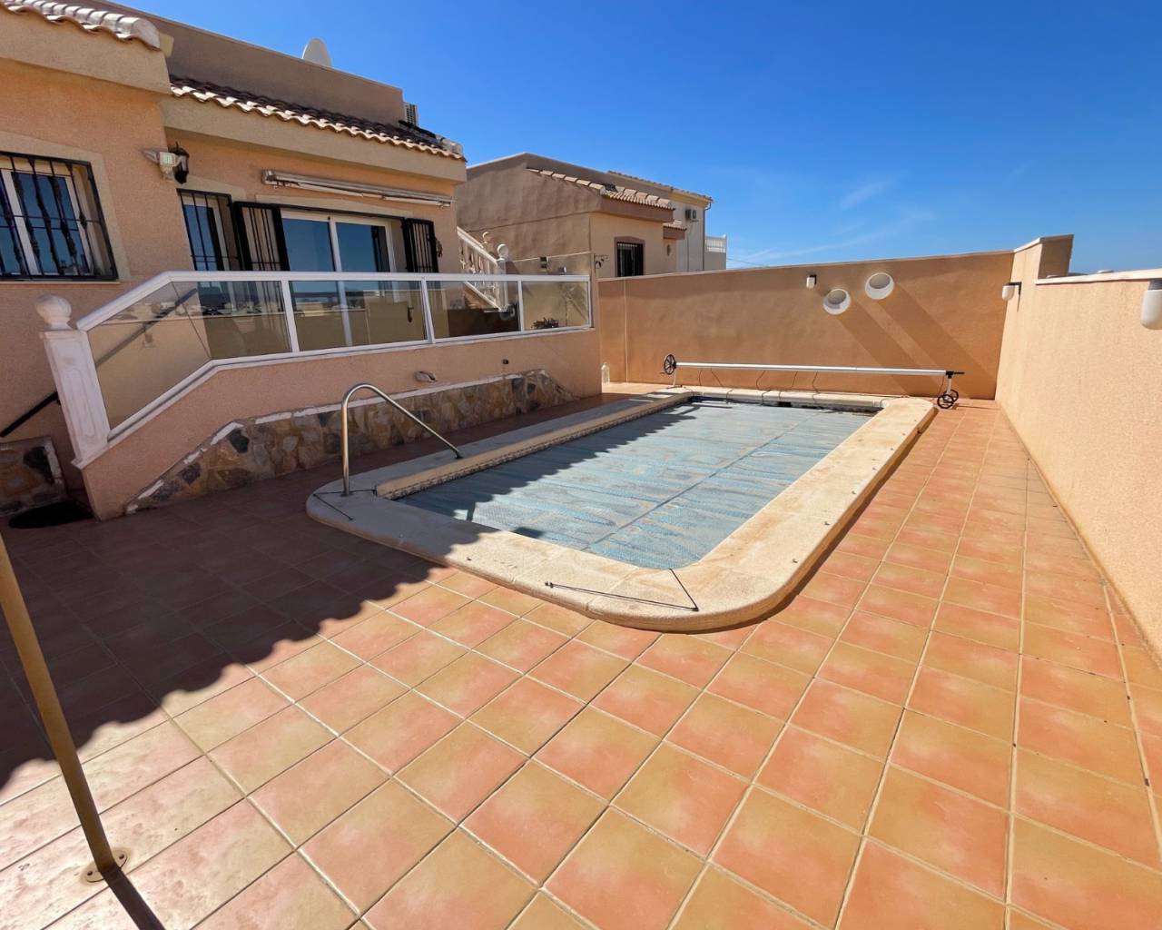 For Sale. Villa in Benimar