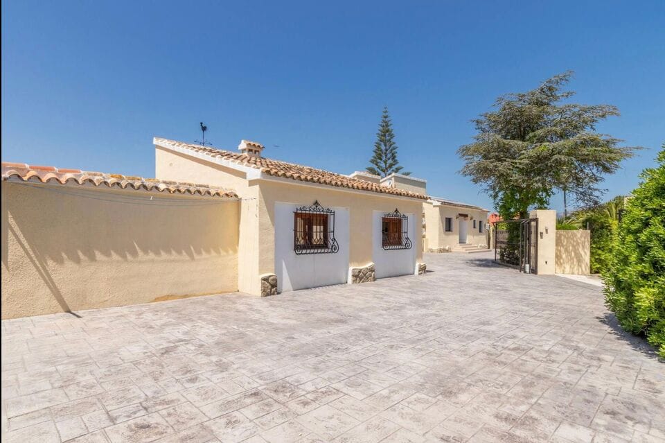 Verkauf. Villa in Javea