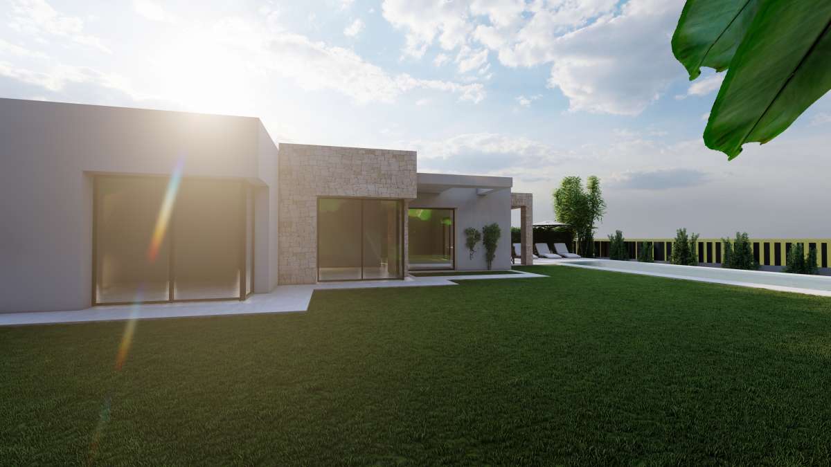 Verkauf. Villa in Benissa Coastal