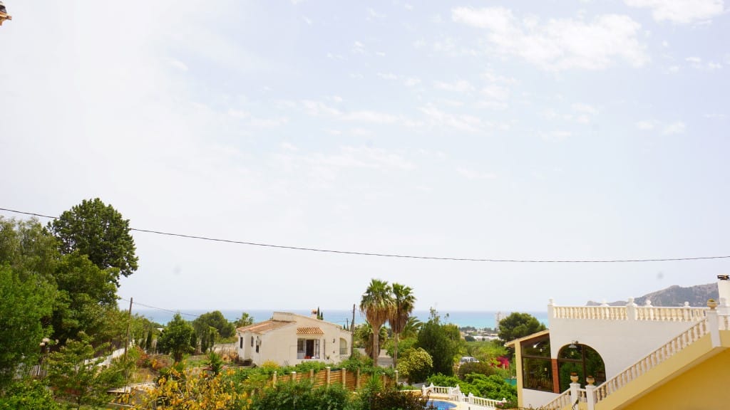 For Sale. Villa in Altea