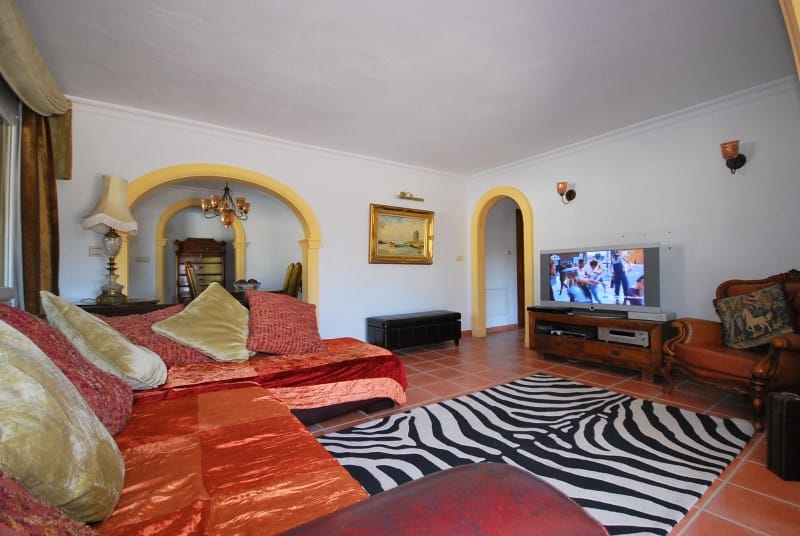 Verkauf. Villa in Benissa Coastal