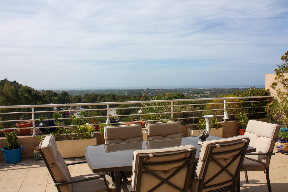 EXKLUSIVE LUXUSWOHNUNG IN RESIDENCIAL LA SELLA