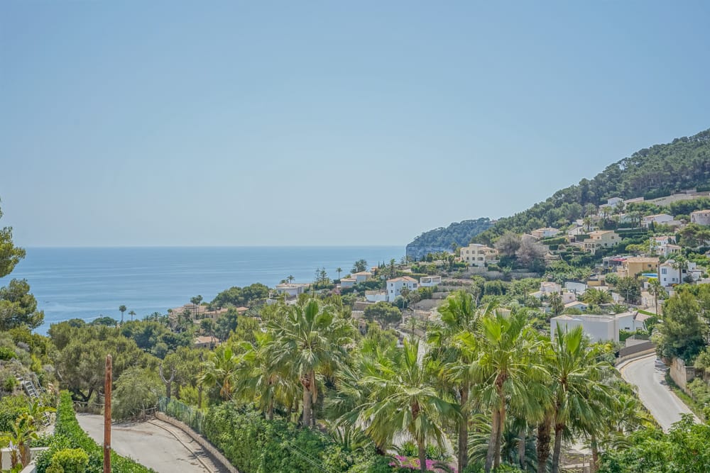 Venta. Villa en Javea