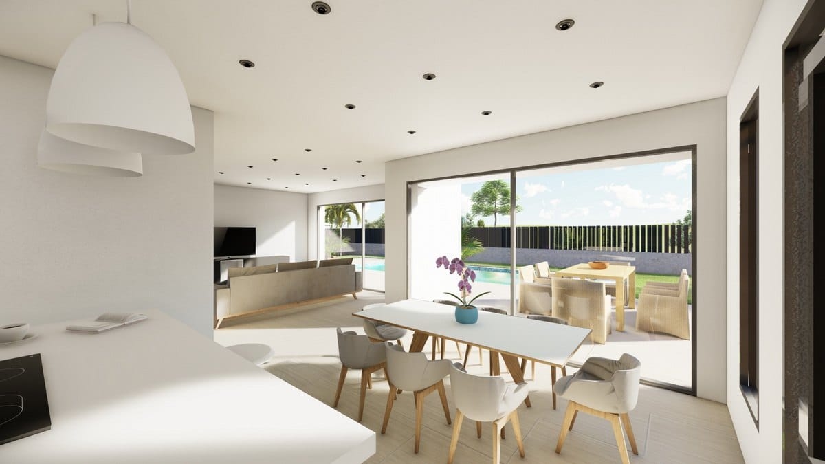 Design project for sale in Calpe