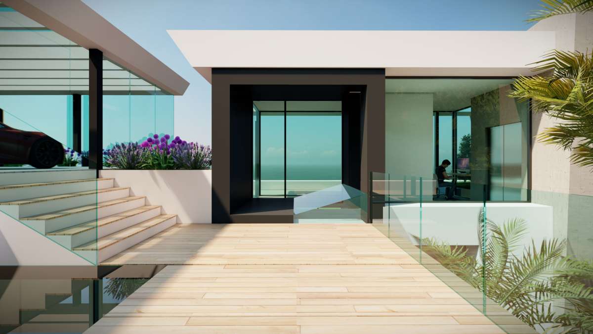 For Sale. Villa in Altea