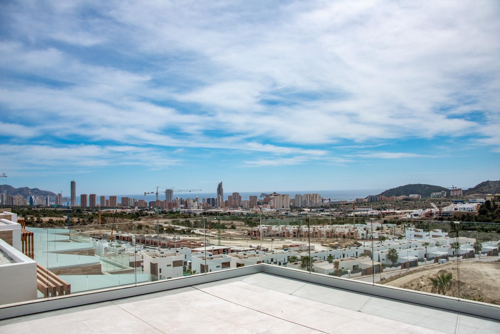 Verkauf. Penthouse in Finestrat