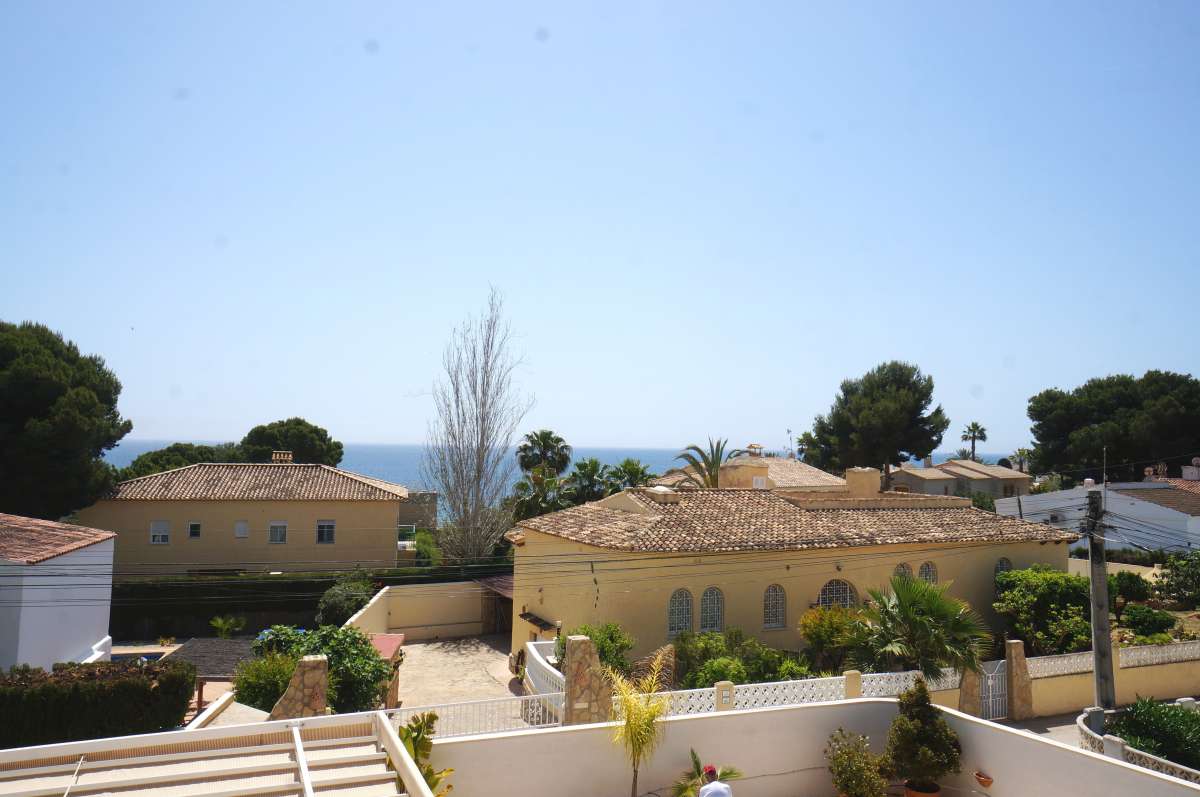 Venta. Villa en Calpe