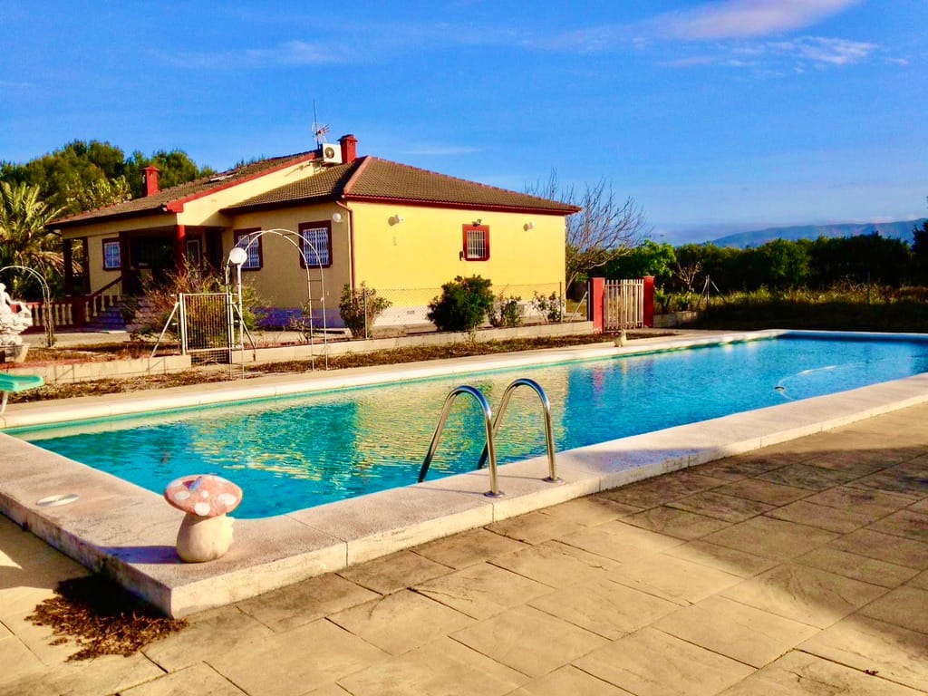For Sale. Villa in Denia