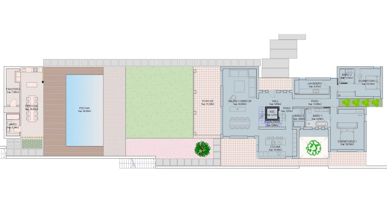 Venta. Villa en Moraira