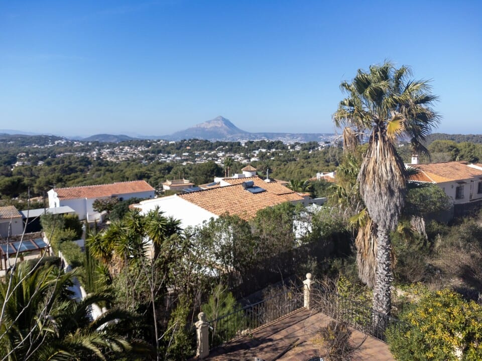 Verkoop. Rijhuis in Javea