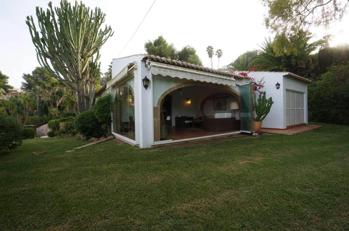 Verkauf. Villa in Javea