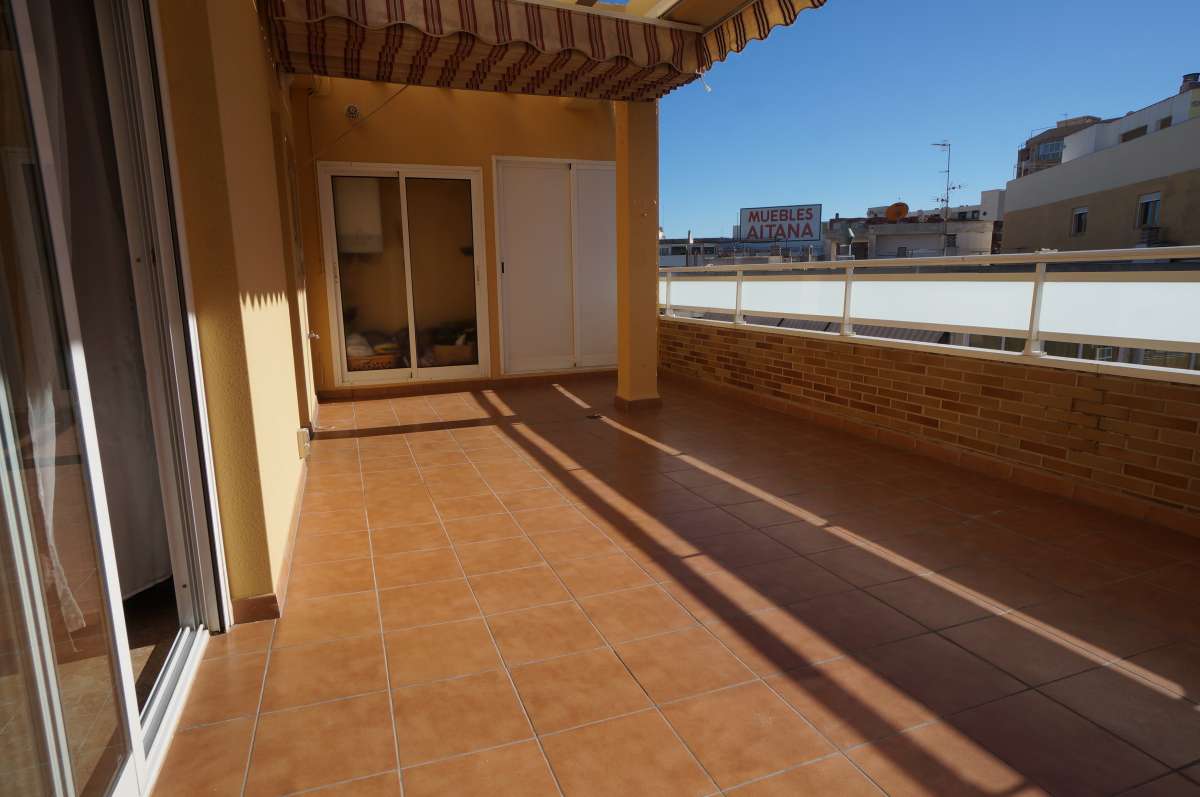 Verkoop. Appartement in Calpe