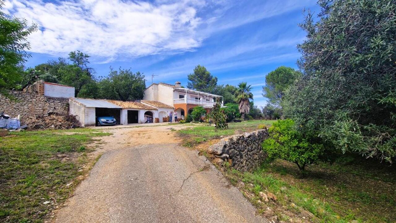 CC-1028140 - Verkauf. Villa in Parcent