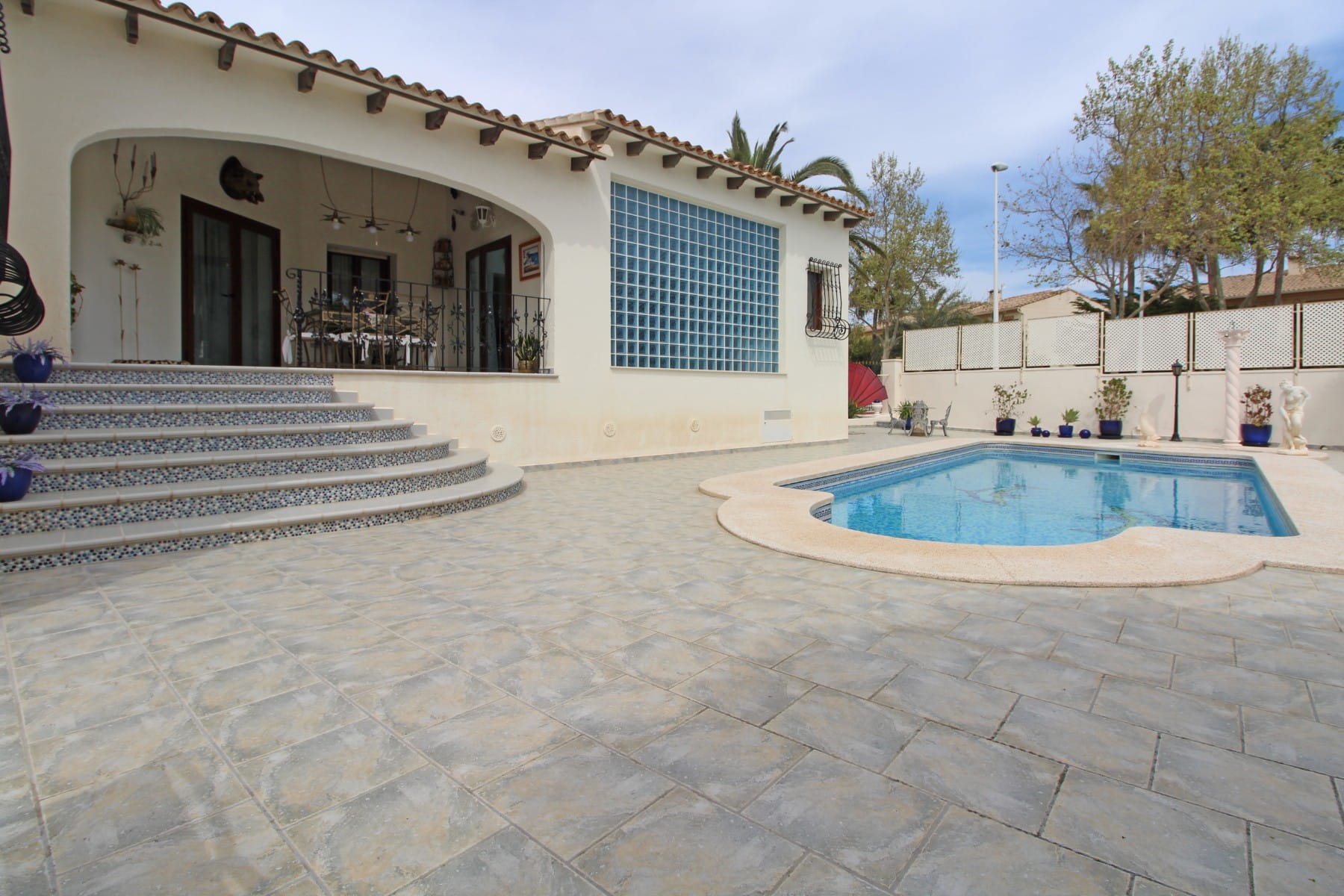 Venta. Villa en Calpe