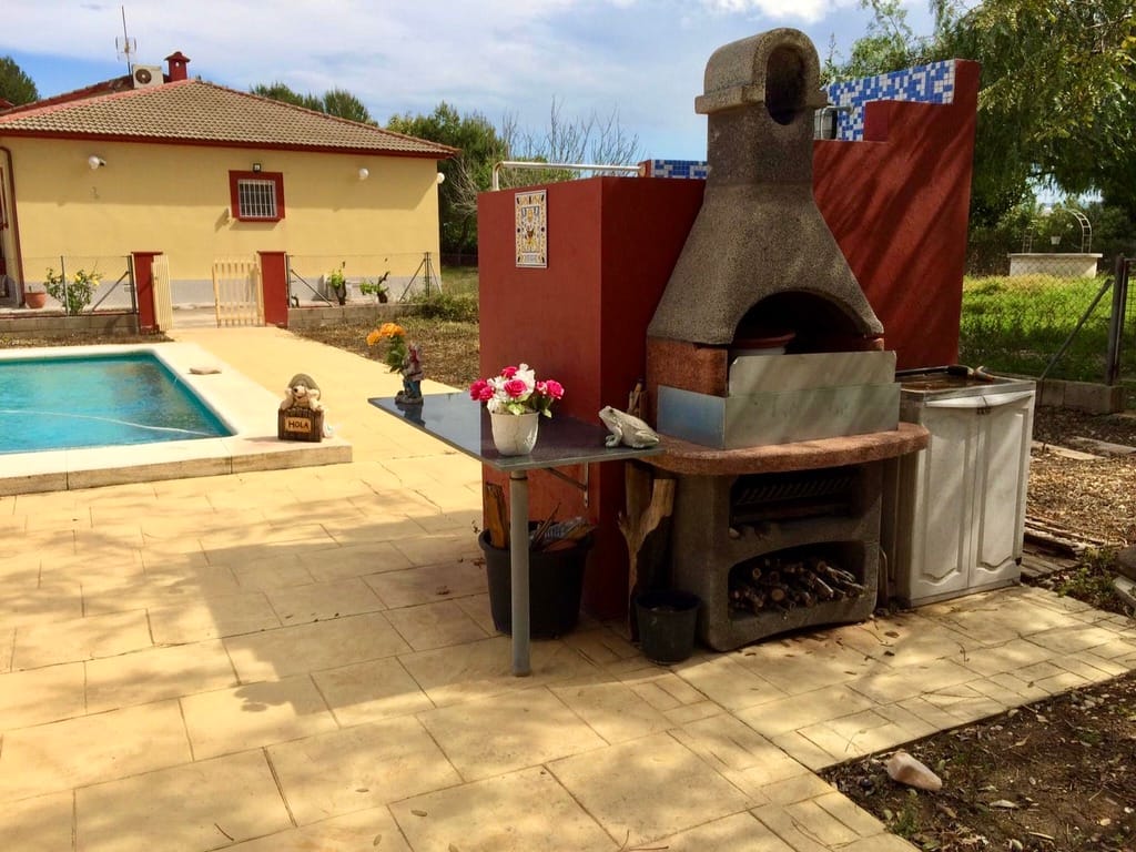 For Sale. Villa in Denia