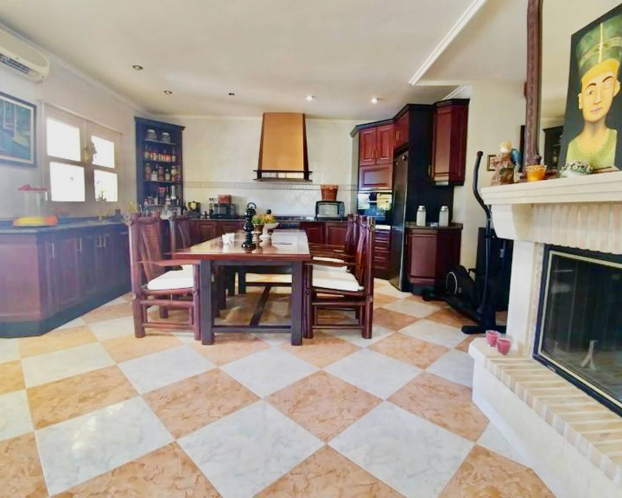 Venta. Villa en Ciudad Quesada