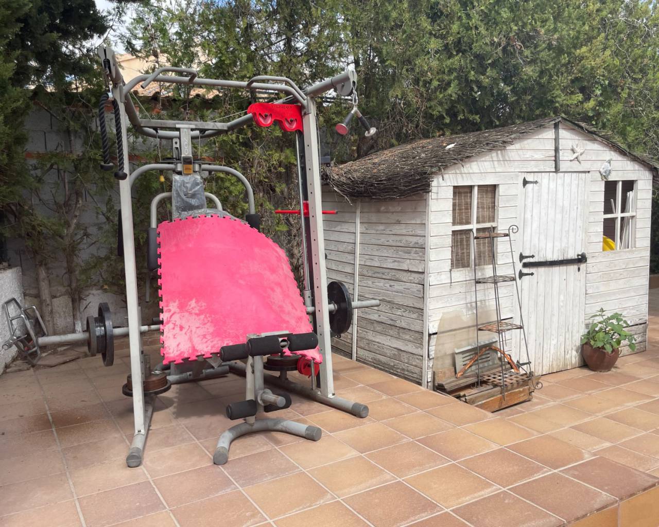 Venta. Villa en Ciudad Quesada