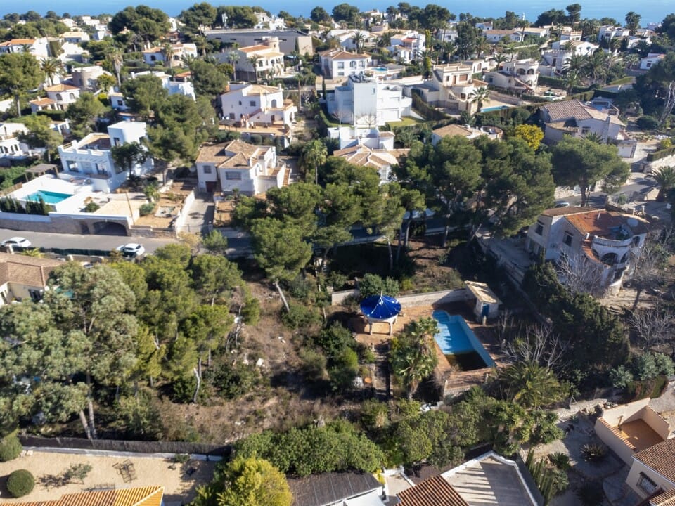Verkoop. Rijhuis in Javea