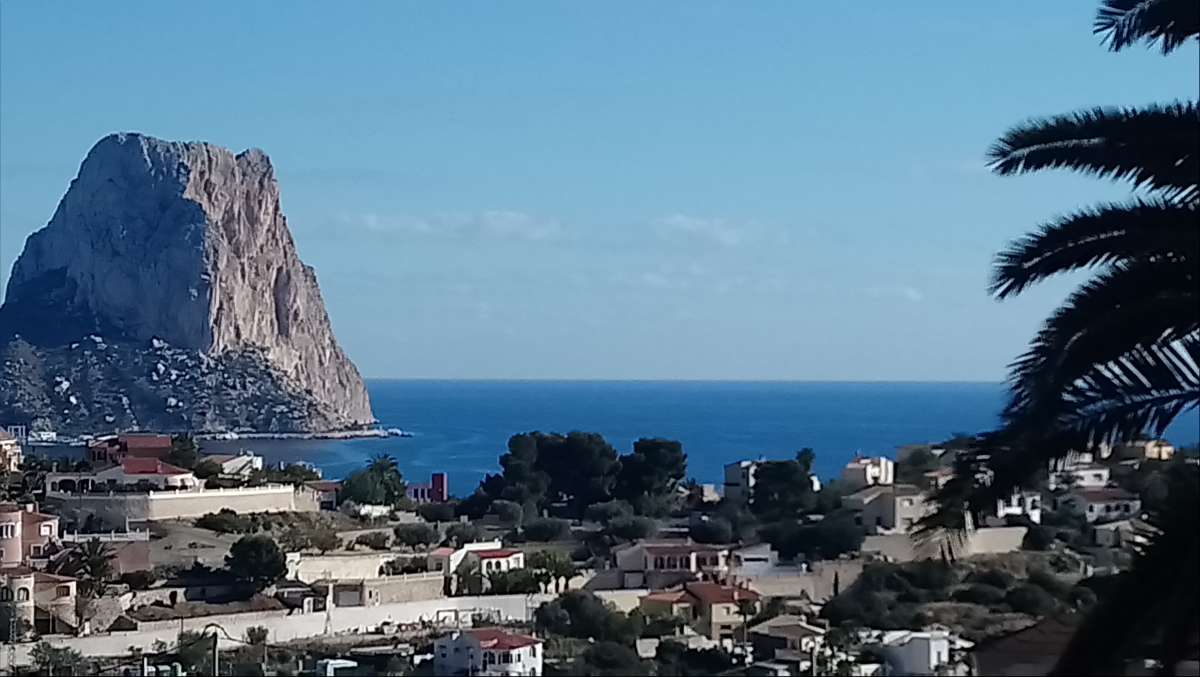 Venta. Villa en Calpe