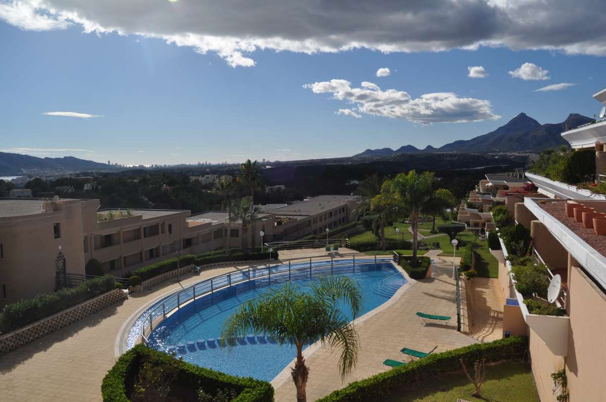 For Sale. Apartment in Altea