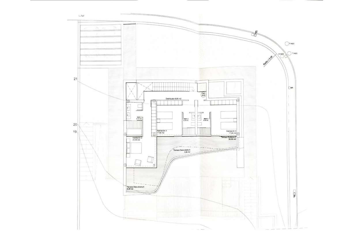 Verkoop. Villa in Calpe