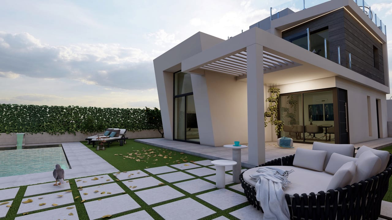 Verkoop. Villa in Finestrat
