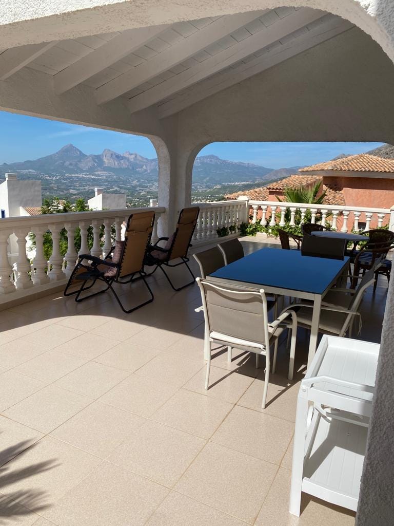 For Sale. Villa in Altea