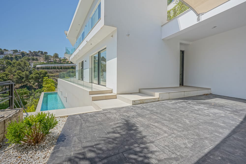 Venta. Villa en Javea